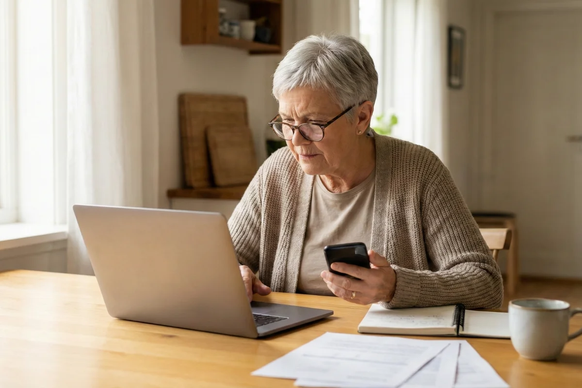 Article blog Arnaques aux assurances seniors