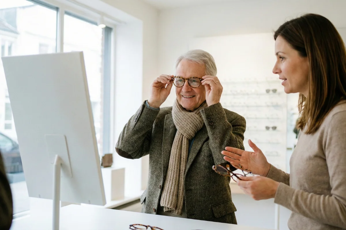 Article blog Pourquoi tant de retraités ne profitent pas du 100% Santé ?