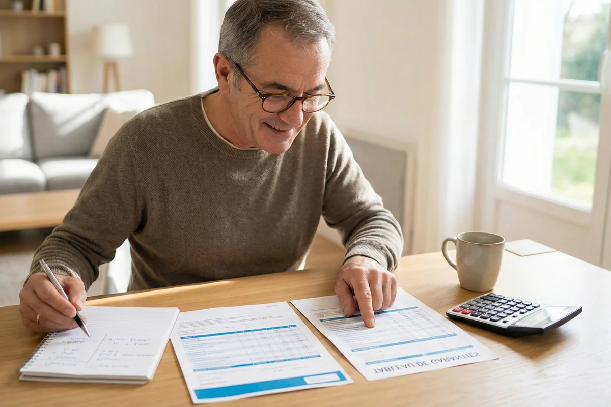 Changement de mutuelle après 60 ans : le guide complet